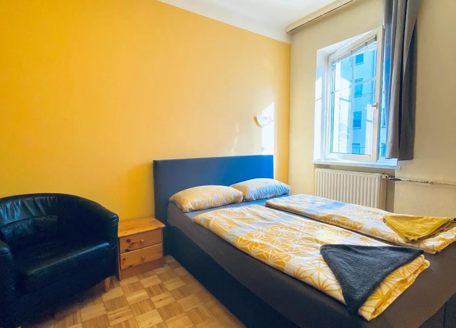 Apartament Affordable Central Rooms, 10-Min To Lugner City Wiedeń
