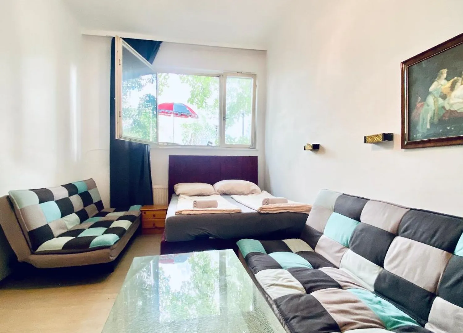 Affordable Central Rooms, 10-Min To Lugner City Wiedeń Austria