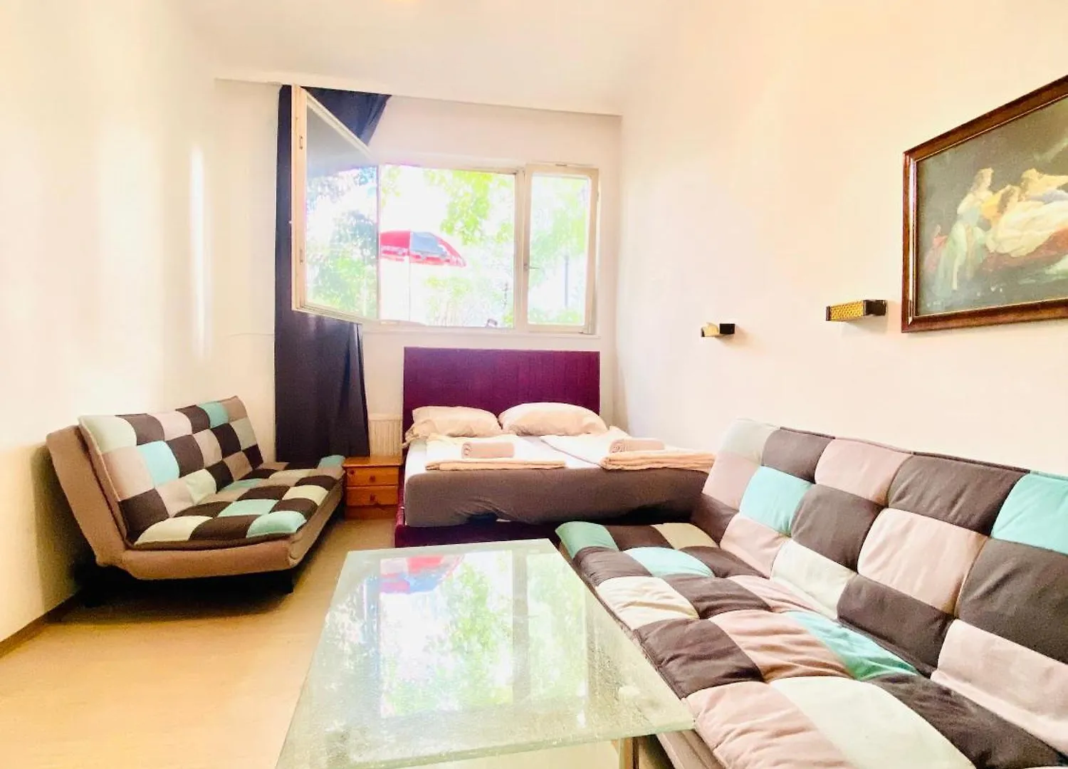 Affordable Central Rooms, 10-Min To Lugner City Wiedeń
