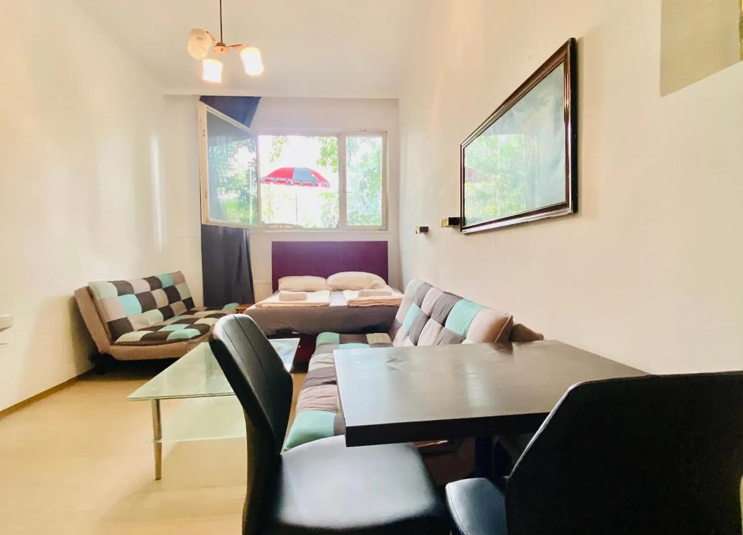 Affordable Central Rooms, 10-Min To Lugner City Wiedeń 0*,
