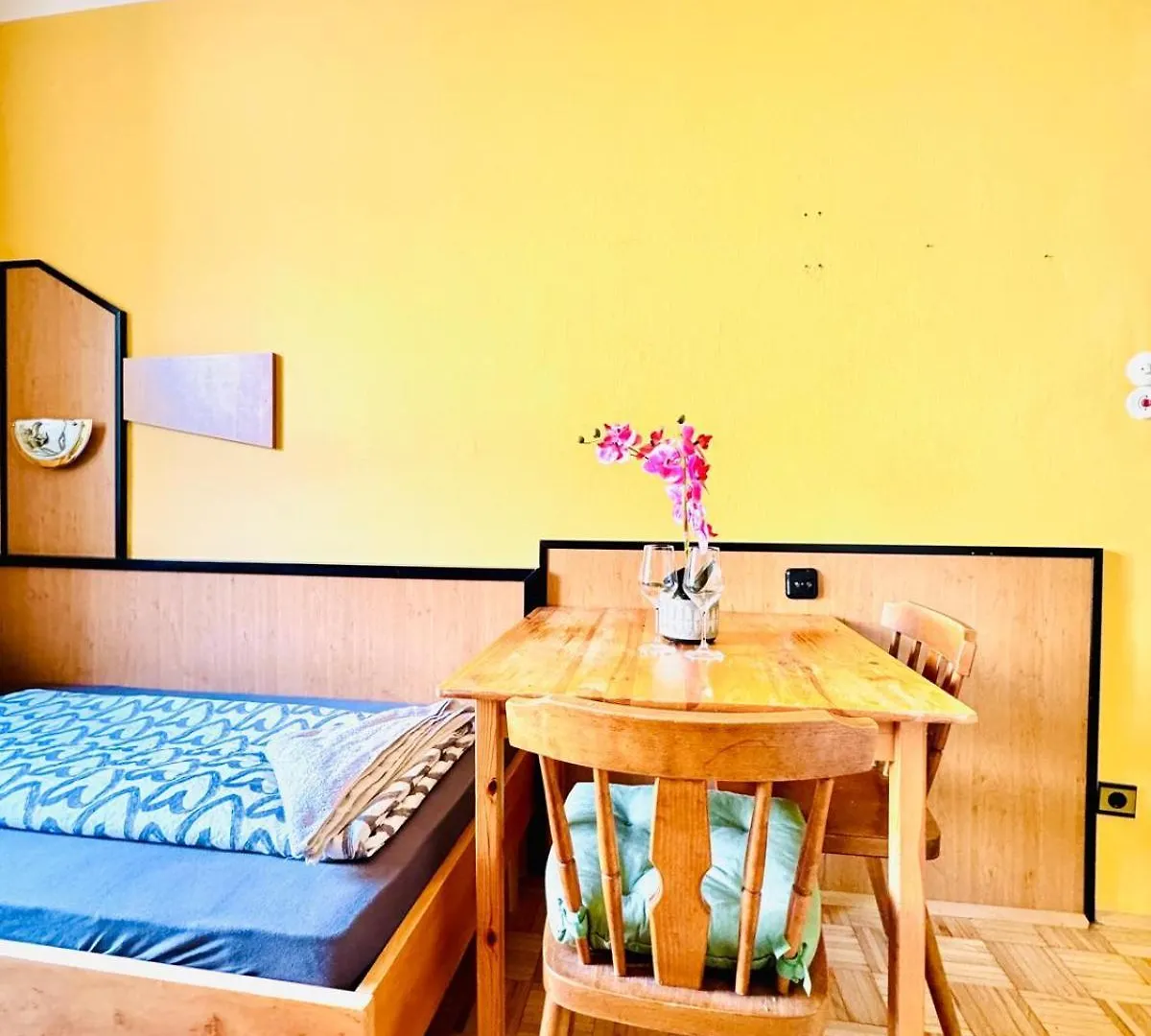 Affordable Central Rooms, 10-Min To Lugner City Wiedeń 0*,
