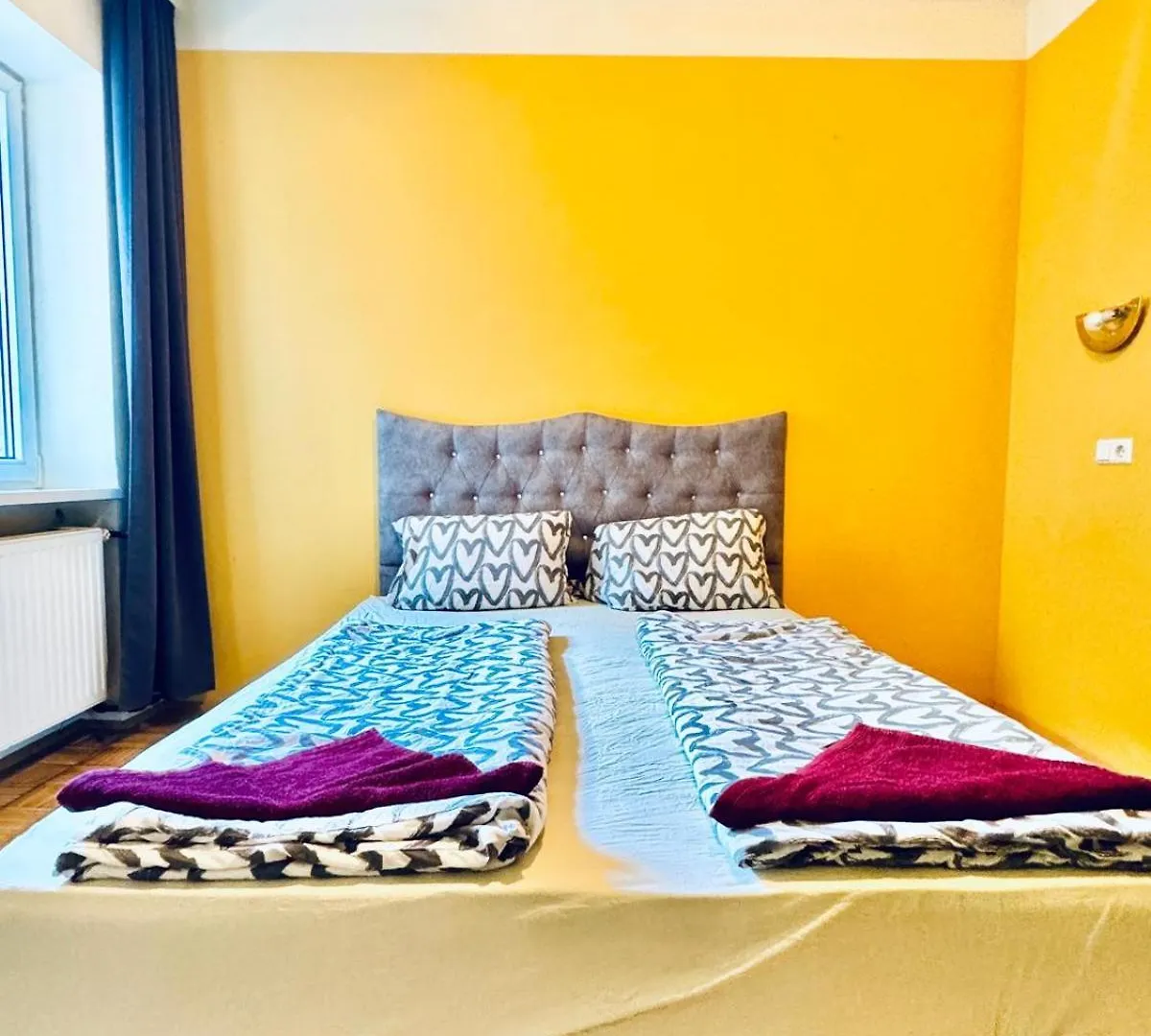 Apartament Affordable Central Rooms, 10-Min To Lugner City Wiedeń