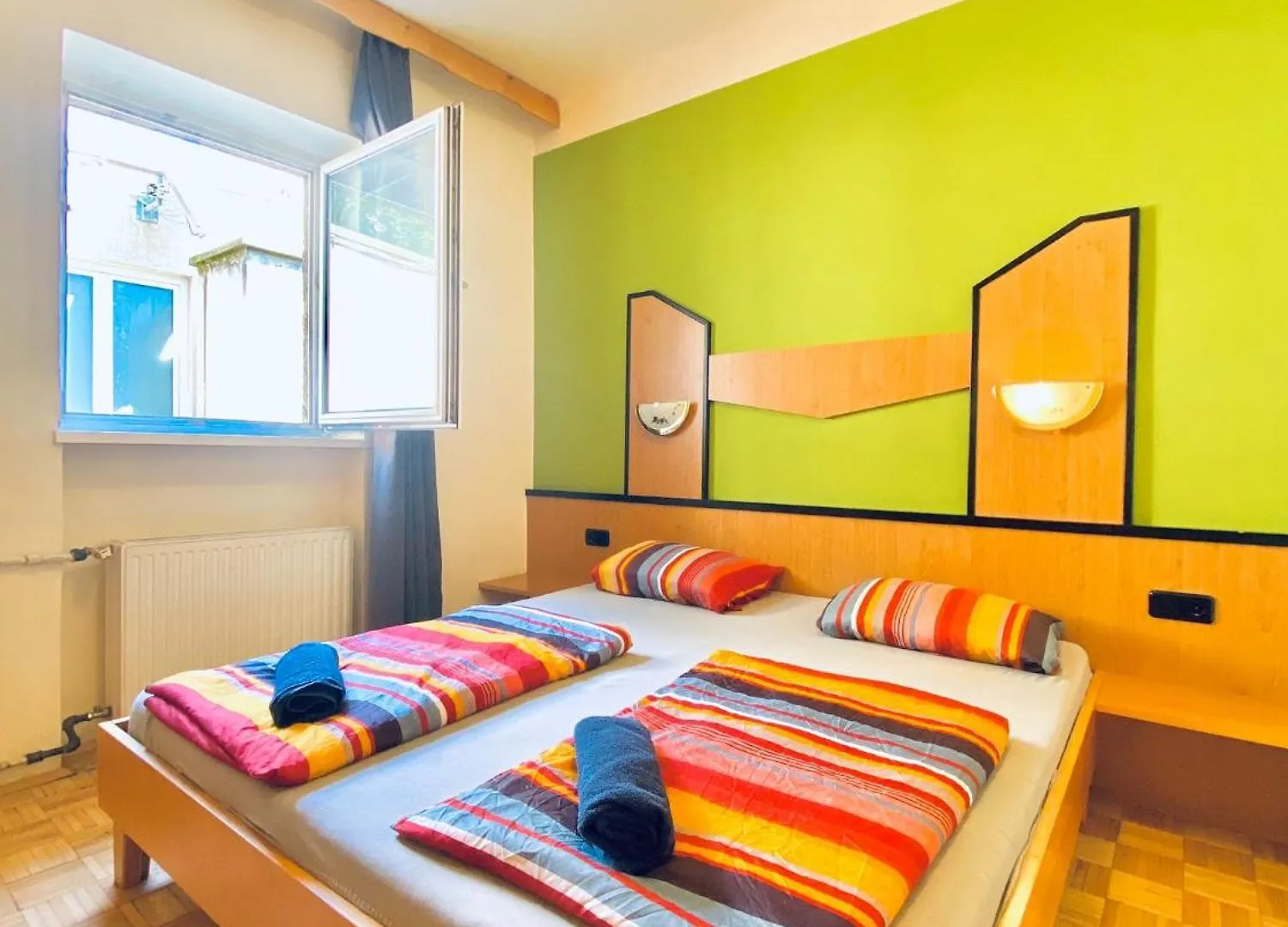 Apartament Affordable Central Rooms, 10-Min To Lugner City Wiedeń Austria